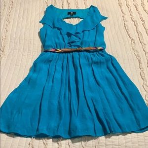 IZ BYER Mini Dress S